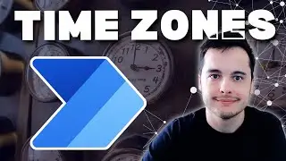 How to Handle Time Zones and Dates in Power Automate