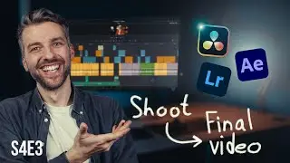 Our Post-Production Secrets (DaVinci Resolve + +) // Making a Film Company S4E3