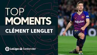 LaLiga Memory: Clément Lenglet