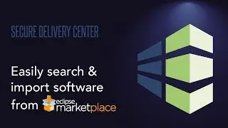 Tutorial - Search and import software from eclipse marketplace using SDC