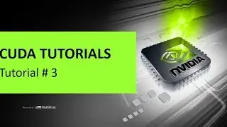 Cuda Tutorials - 3 #  How to compile and execute first cuda program on Windows using Command Prompt