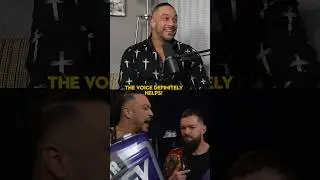 Damian Priest Should Be A Voice Actor!