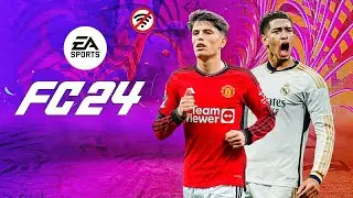 FIFA 14 MOBILE MOD EA SPORTS FC 24 ANDROID OFFLINE UPDATE REAL FACES KITS & LATEST TRANSFERS 2024/25
