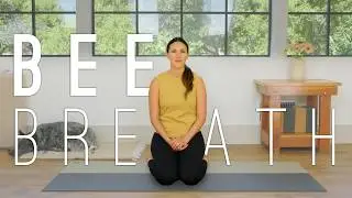 Bee Breath | Bhramari Pranayama