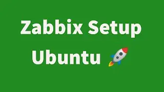 Zabbix Installation And Configuration On Linux