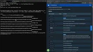 Running Advanced Networking Tools  on a PLC