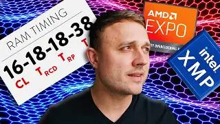 DDR4 RAM Overclocking (Samsung B die vs. Micron rev B) for GAMERS