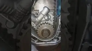 Метки ГРМ на Ваз 2108
