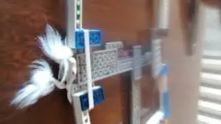 капкан из лего рабочий