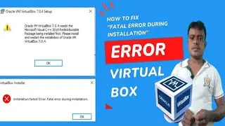 How To Fix VirtualBox 