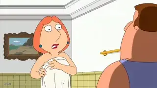 Family Guy: Joe saw Lois naked.