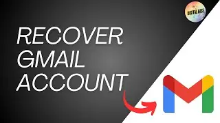 Gmail Account Recovery 2024 | How To Recover Gmail Account | Google Account Recovery