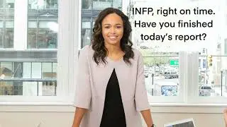If INFPs were 100% honest