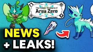 INFO NEXT WEEK?! Pokemon Scarlet & Violet DLC Leaks & Rumors