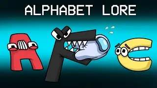 ALPHABET LORE Mod in Among Us...