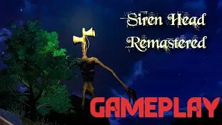 Siren Head: Remastered-Полное прохождение