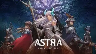 Astra knight of Veda - Idle Награды, первые призывы и много текста)