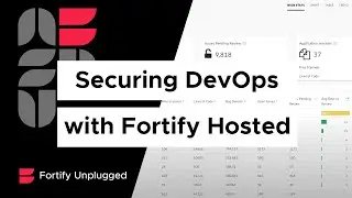 Securing DevOps with Fortify Hosted