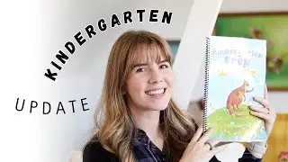 MID-YEAR KINDERGARTEN HOMESCHOOL CURRICULUM UPDATE