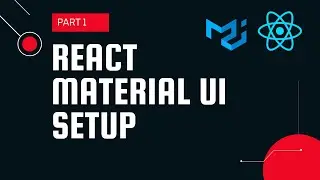 Introduction to Material UI in Reactjs : Install and setup