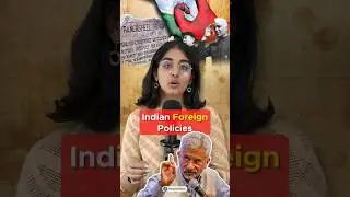 PANCHSHEEL - 5 Principles that Guides India's Foreign Policy 
