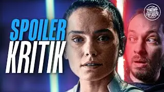 Spoilerkritik: STAR WARS 9: DER AUFSTIEG SKYWALKERS (Disney 2019)