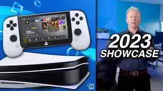 New PlayStation Handheld & PS5 Pro Coming 2024? | PS Showcase 2023 Update. - [LTPS 