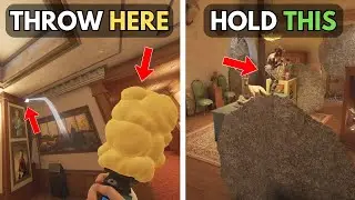 100+ Best Solo Queue Strats For EVERY MAP To Rank Up - Rainbow Six Siege