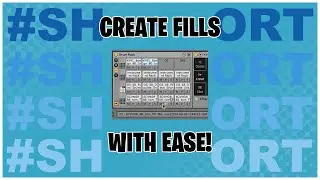 Create Dynamic Drum Fills FAST | Inspired By... #shorts