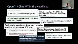 Maxim Salnikov - Azure Open AI
