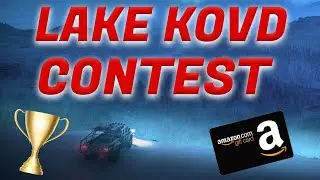 Giveaway Info! - Overturned Train Carriage - Lake Kovd