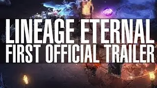 Lineage Eternal. First official trailer 2016