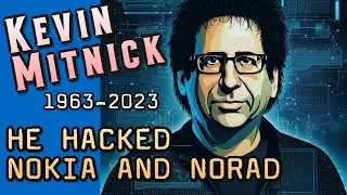 Kevin Mitnick: Legendary Hacker | Tribute (1963 - 2023)