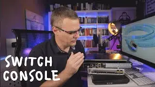 How to Connect to a Cisco Switch Using Putty (CCNA)