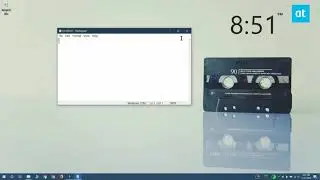 How To Pin Rainmeter Skins To The Top