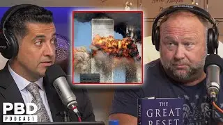 Alex Jones Reminisces On His First Conspiracy Theory | 