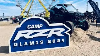 Glamis Halloween Camp RZR 2024