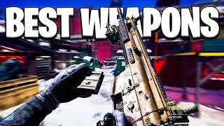 RANKING The BEST WEAPONS In XDefiant (Tier List)