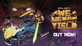 Aerial_Knights We Never Yield | Launch Trailer | Out Now