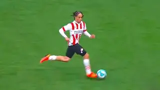 Xavi Simons is on ANOTHER LEVEL 🔥
