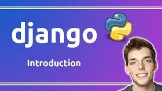 How To Build Websites with Python - Python Django Website Development