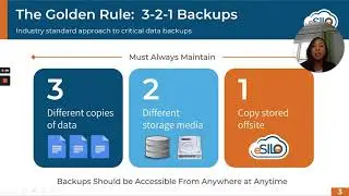 RAID vs. Backups - Why you need both redundancy & backups if you're serious about not losing data