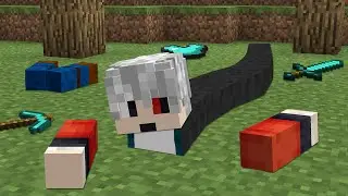 THEMURAT VS MINECRAFT 
