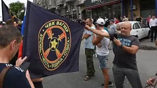 Мятеж Пригожина - ну, ладно, власть без яиц. Но борец за справедливость каков? И где кувалда?