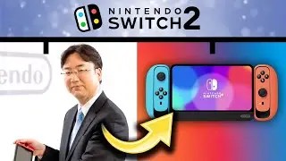 Nintendo's NEW Switch 2 Timeline | Reveal, Release & More