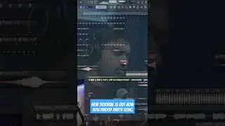 Bollywood party type song