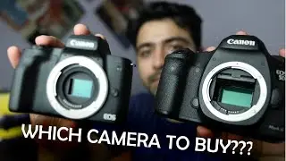 Which Camera to Buy? Full Frame vs Crop Sensor