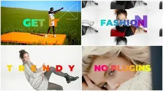 Fashion - After Effects Template