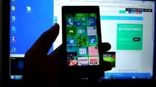 Windows Phone 10 |  Hands On Review On Lumia 525