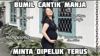 Bumil Cantik Mempesona